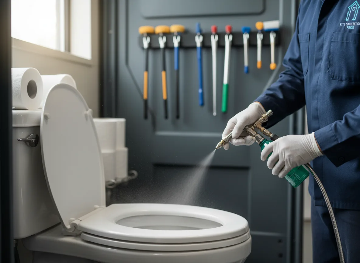 Why choose Construction Site Porta Potty Rental in Marcell, MN